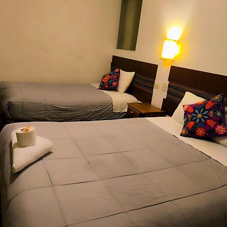 Hostal Balcon De Piedra Urubamba Εξωτερικό φωτογραφία