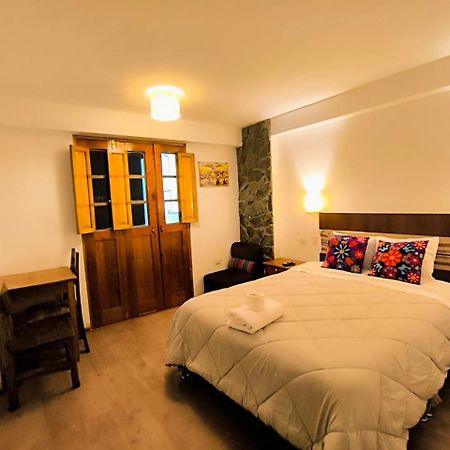 Hostal Balcon De Piedra Urubamba Εξωτερικό φωτογραφία