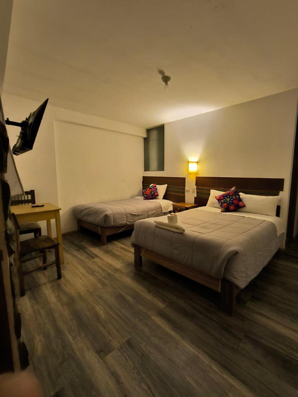Hostal Balcon De Piedra Urubamba Εξωτερικό φωτογραφία