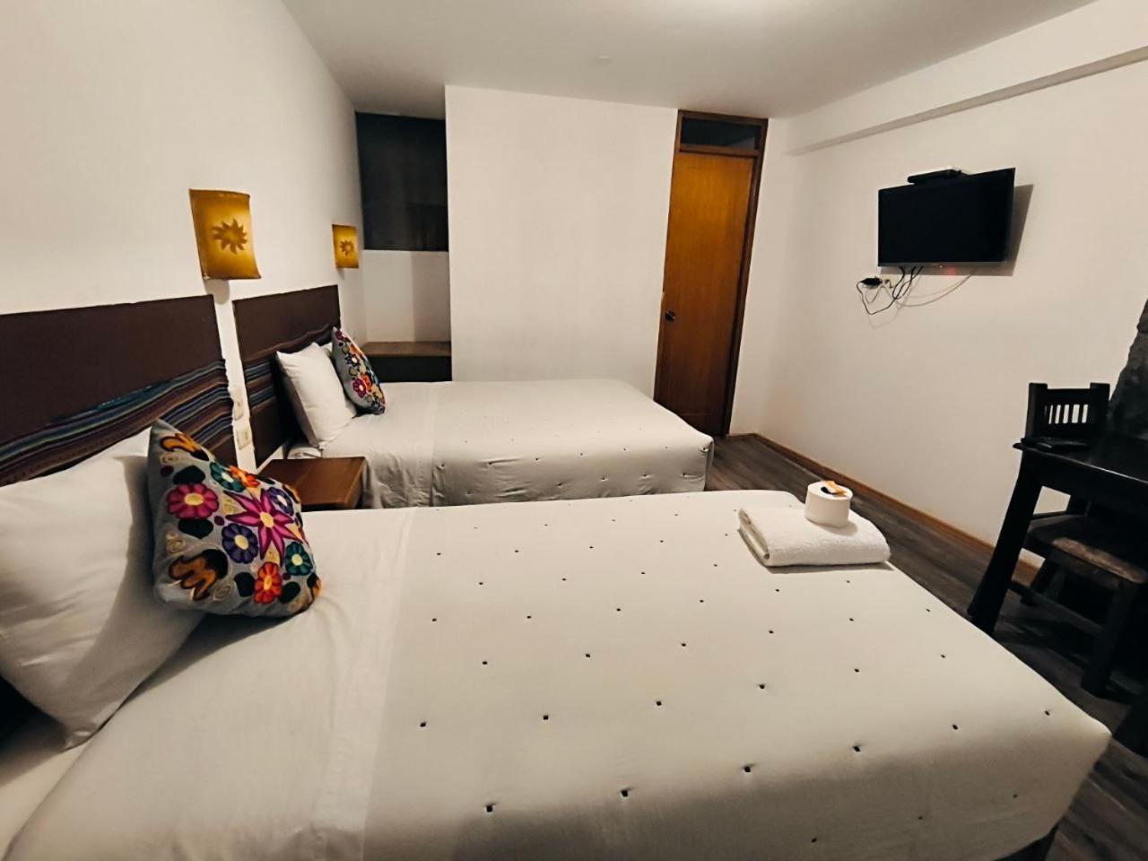 Hostal Balcon De Piedra Urubamba Εξωτερικό φωτογραφία