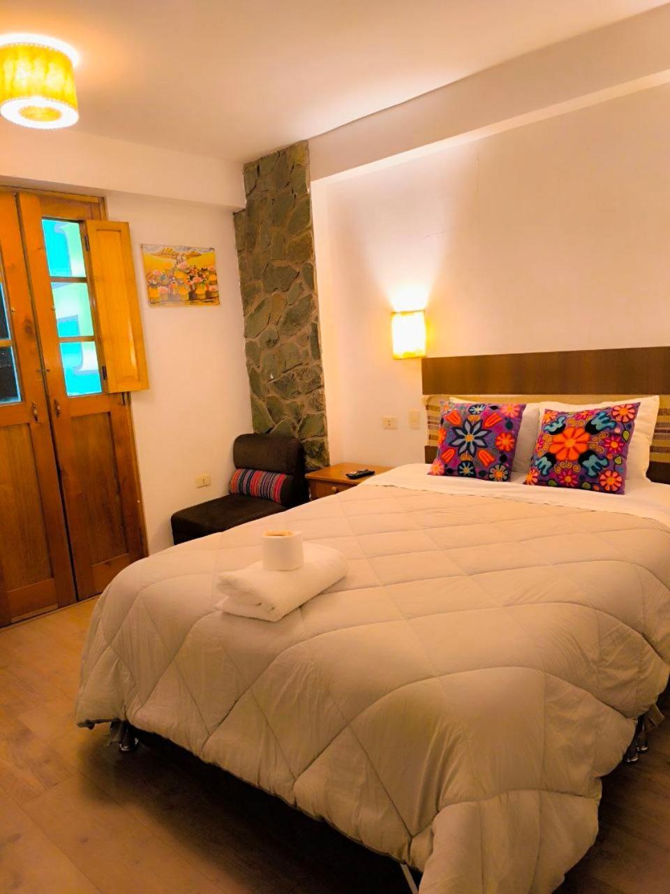 Hostal Balcon De Piedra Urubamba Εξωτερικό φωτογραφία