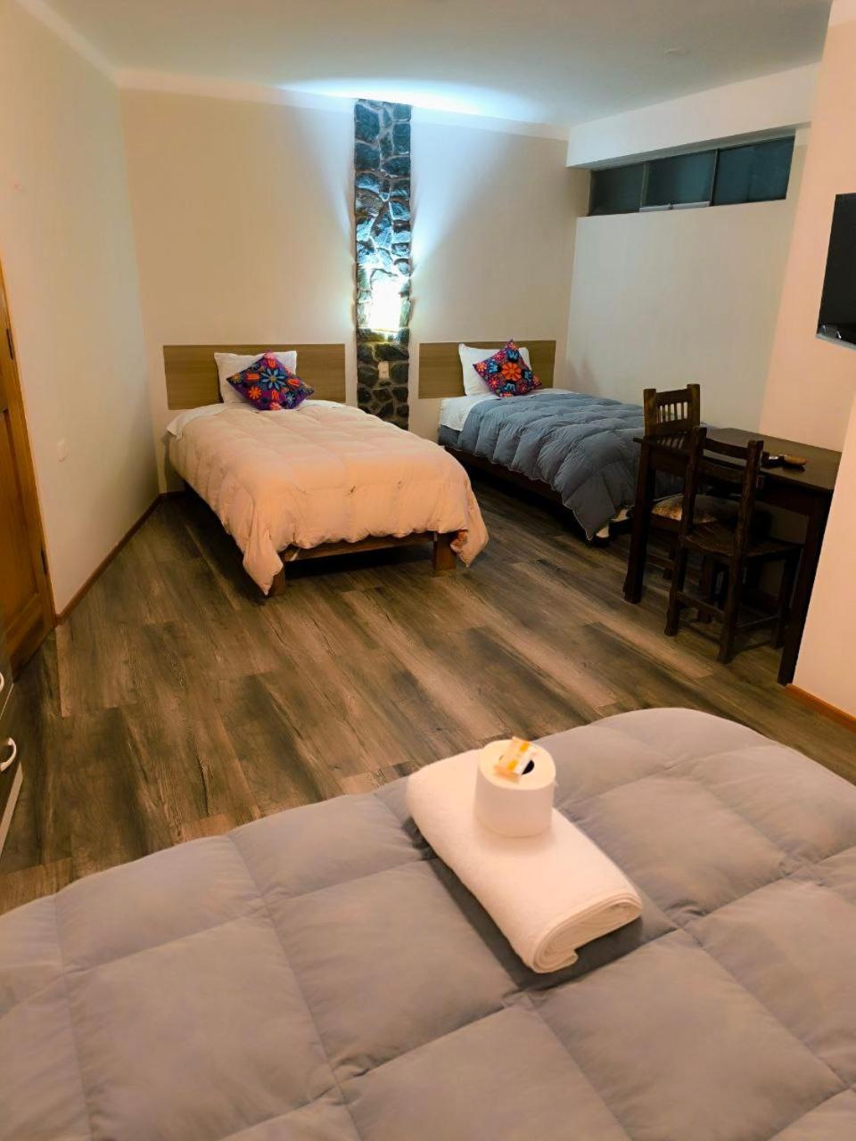 Hostal Balcon De Piedra Urubamba Εξωτερικό φωτογραφία