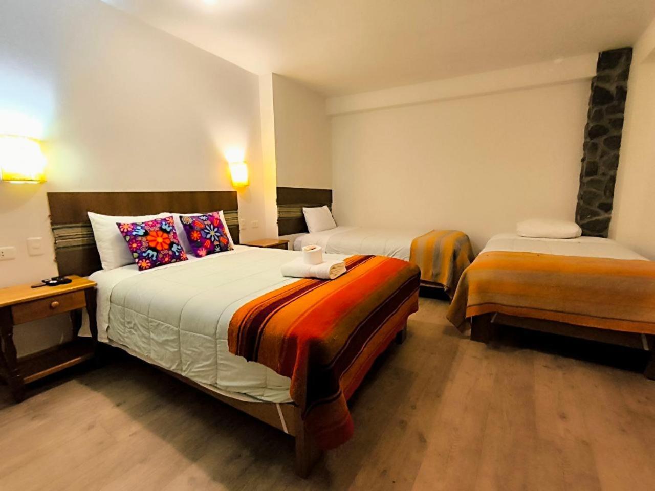 Hostal Balcon De Piedra Urubamba Εξωτερικό φωτογραφία