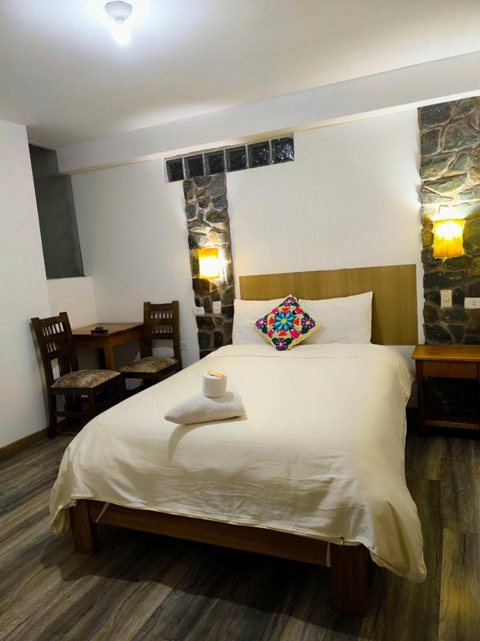 Hostal Balcon De Piedra Urubamba Εξωτερικό φωτογραφία