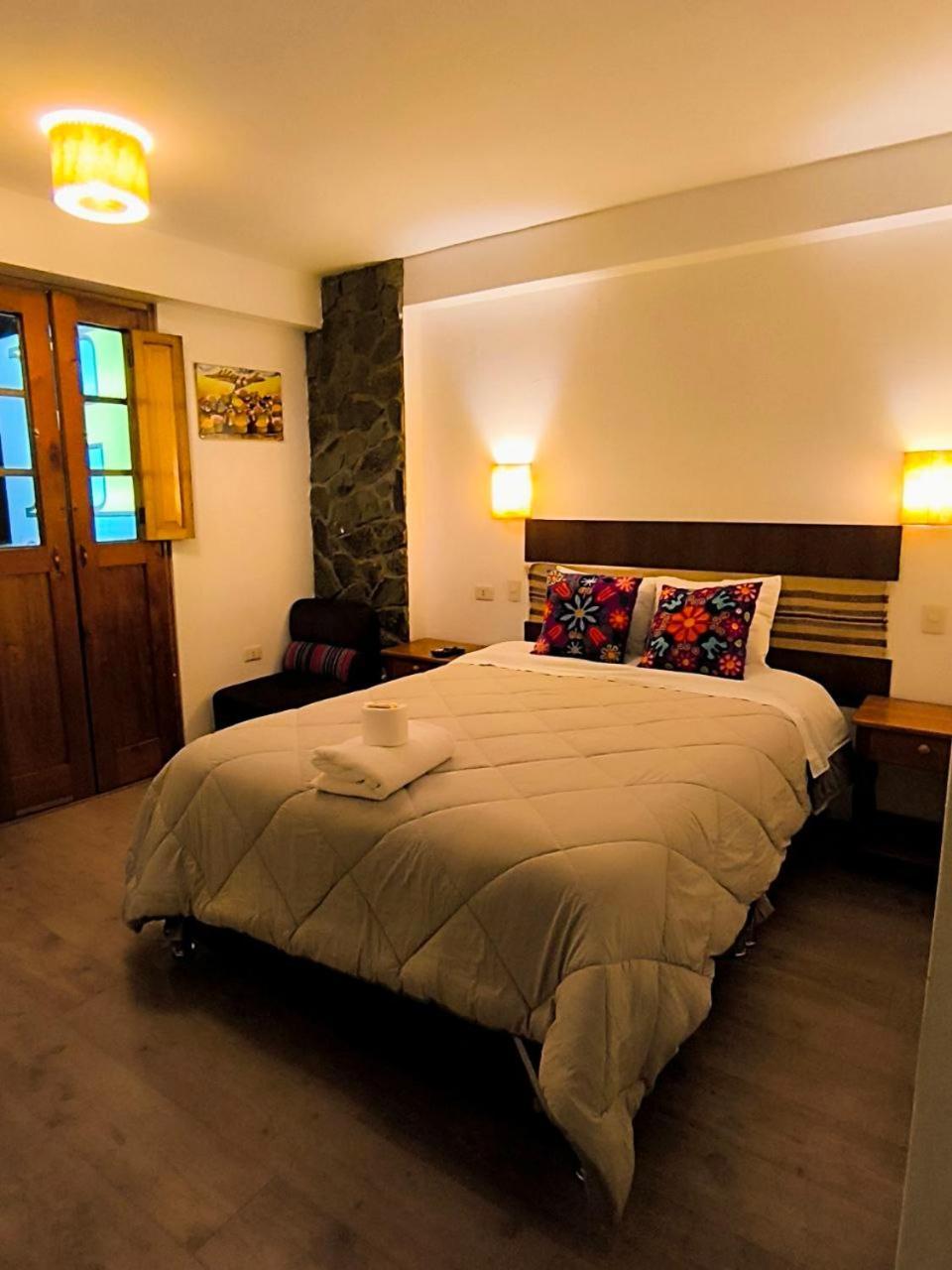 Hostal Balcon De Piedra Urubamba Εξωτερικό φωτογραφία
